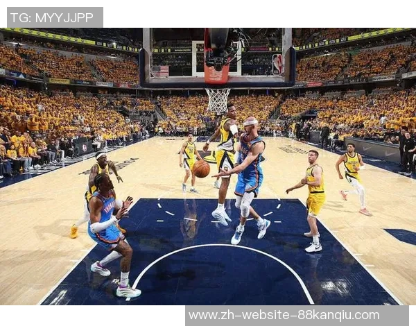 步行者凭借SGA24分与哈利伯顿22分11助攻9篮板的出色表现战胜雷霆总分2