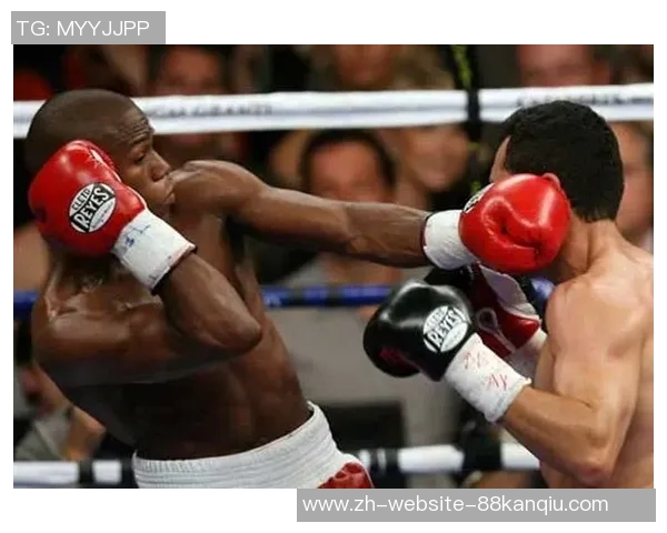 德拉霍亚与马约加的世纪对决谁将赢得拳坛荣耀之战