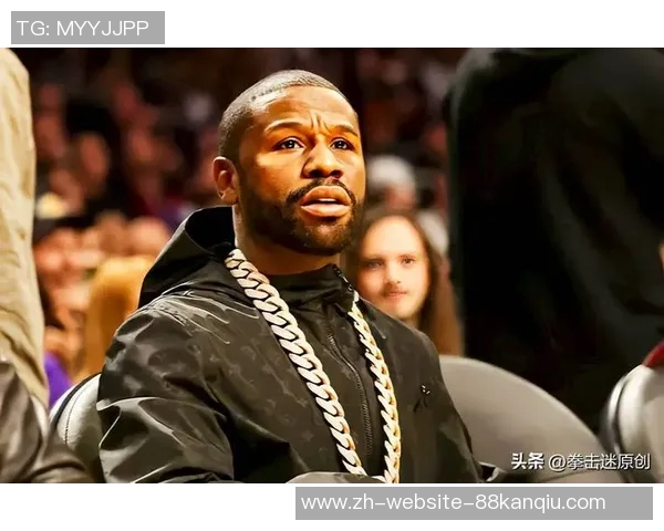 梅威瑟与嘴炮对决谁能胜出拳坛巅峰之战解析