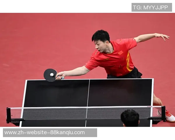 黄建疆与马龙精彩对决视频回顾乒乓球赛场上的巅峰对抗瞬间