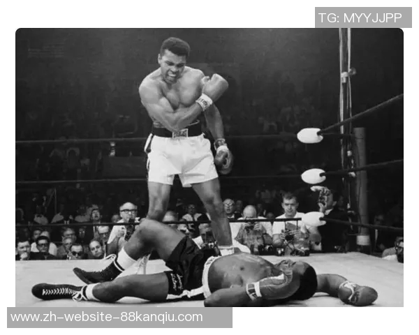 乔治福尔曼与穆罕默德阿里世纪对决的传奇故事与拳击历史影响 乔治福尔曼与穆罕默德阿里世纪对决的传奇故事与拳击历史影响